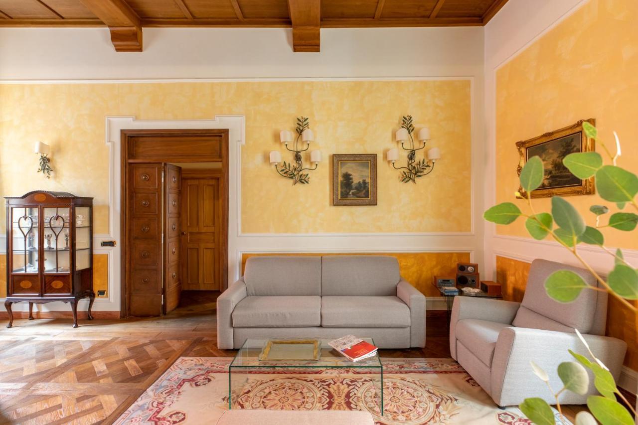 Iflat Elegant And Luxury Apartment Near Pantheon Rom Exteriör bild
