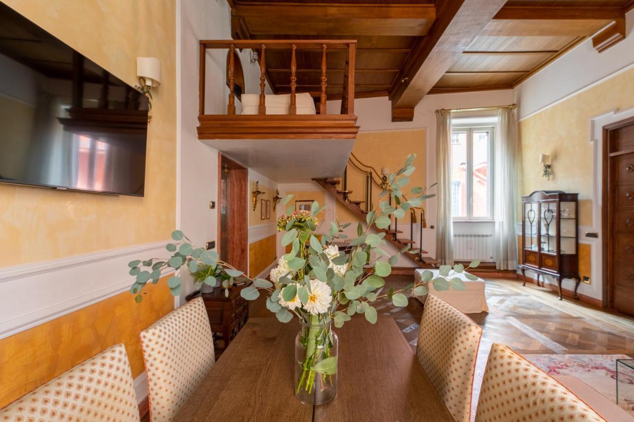 Iflat Elegant And Luxury Apartment Near Pantheon Rom Exteriör bild
