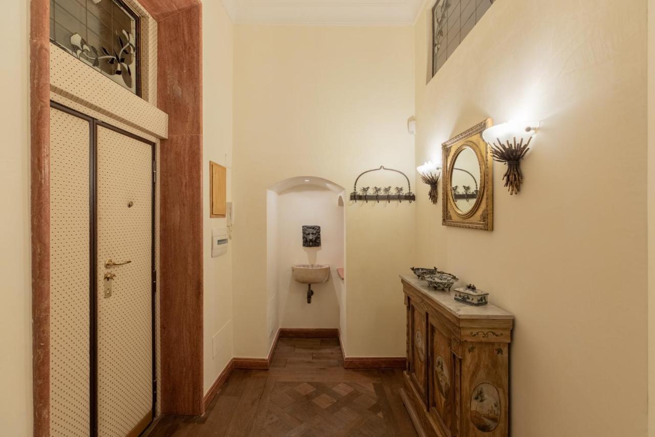 Iflat Elegant And Luxury Apartment Near Pantheon Rom Exteriör bild