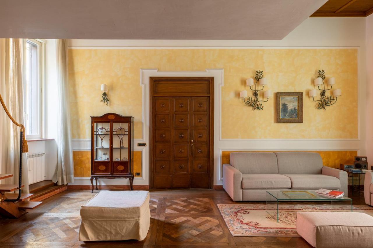 Iflat Elegant And Luxury Apartment Near Pantheon Rom Exteriör bild