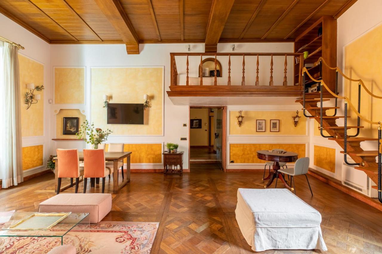 Iflat Elegant And Luxury Apartment Near Pantheon Rom Exteriör bild