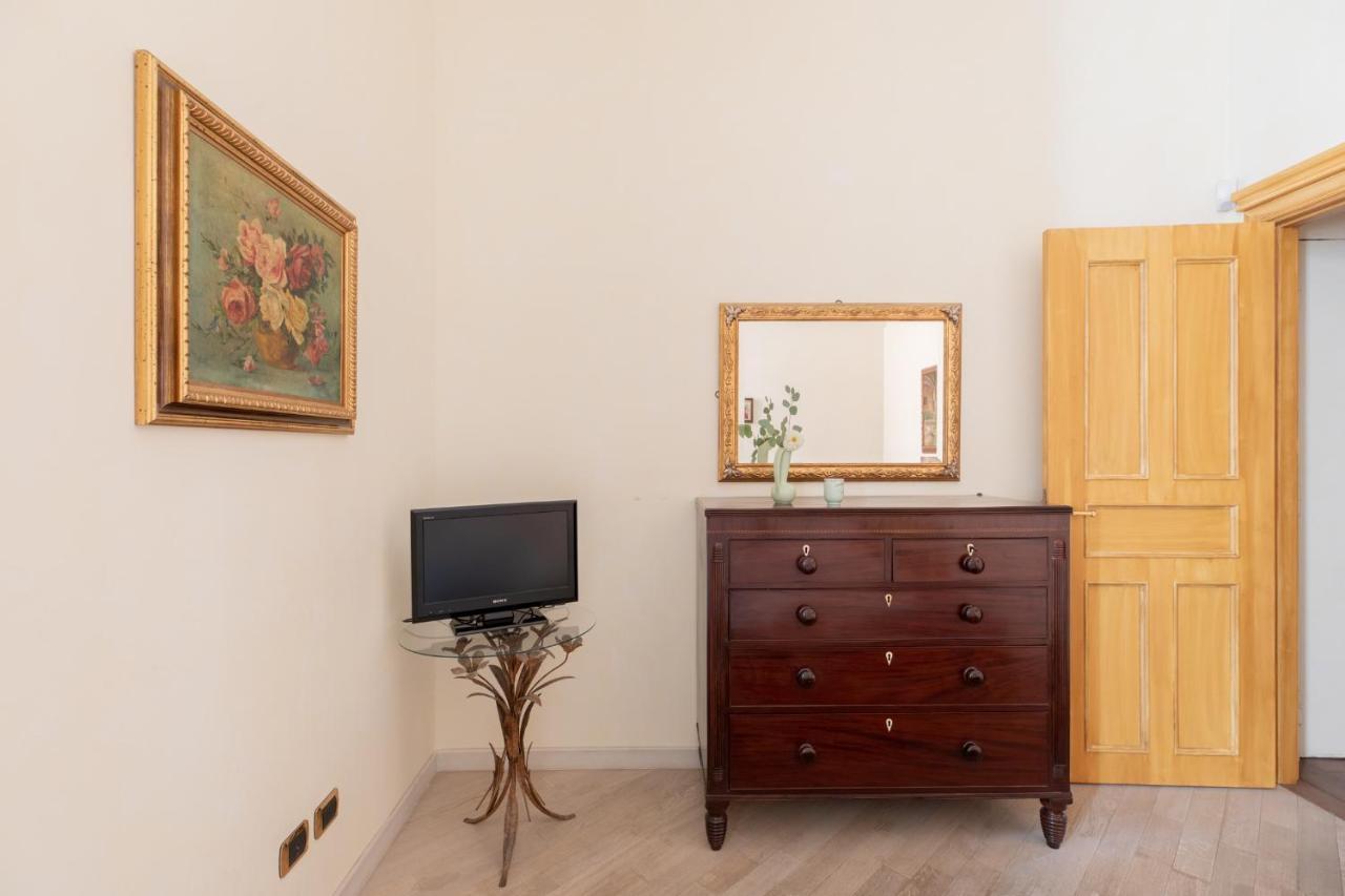Iflat Elegant And Luxury Apartment Near Pantheon Rom Exteriör bild