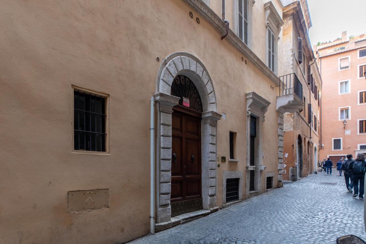 Iflat Elegant And Luxury Apartment Near Pantheon Rom Exteriör bild