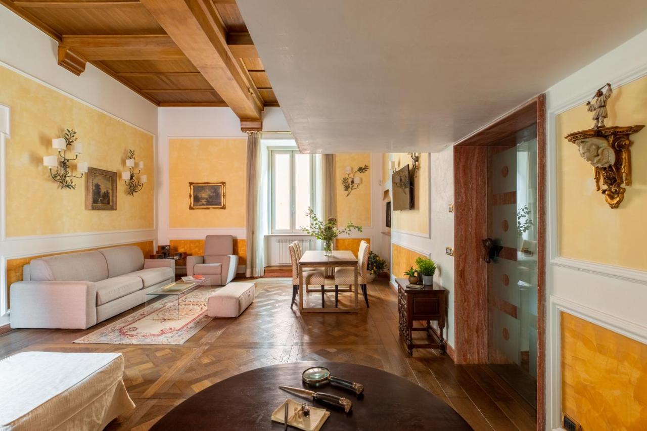 Iflat Elegant And Luxury Apartment Near Pantheon Rom Exteriör bild